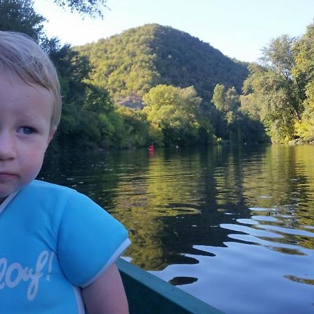 Willa Liberlulle At La Brise Puy-lʼÉvêque Zewnętrze zdjęcie