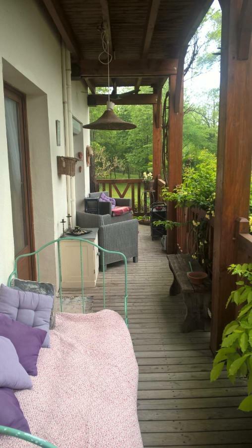 Willa Liberlulle At La Brise Puy-lʼÉvêque Zewnętrze zdjęcie